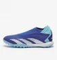 Сороконіжки унісекс Adidas Predator Accuracy.3 Laceless Tf Blue GZ0001
