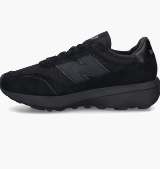 Кросівки чоловічі New Balance 370 Black U370AJ