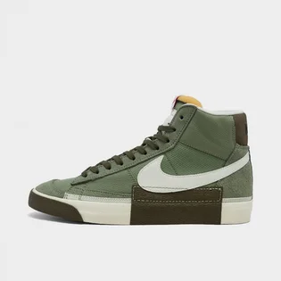 Кросівки чоловічі Nike Blazer Mid Pro Club Casual Shoes Green DQ7673-301