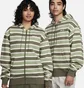 Толстовка унісекс Nike Sb Full-Zip Fleece Skate Hoodie Olive FN2512-113