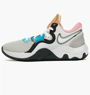 Кроссовки унисекс Nike RENEW ELEVATE II Grey CW3406-505