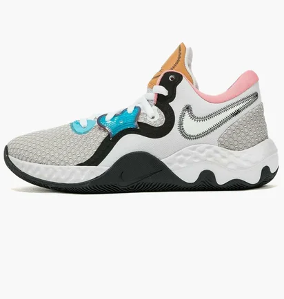 Кроссовки унисекс Nike RENEW ELEVATE II Grey CW3406-505