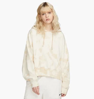 Худи унисекс Nike Sportswear Washed Jersey Over-Oversized Hoodie Beige Dm6716-126