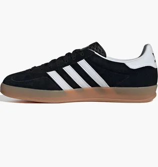 Кросівки чоловічі Adidas Gazelle In Black JI2060
