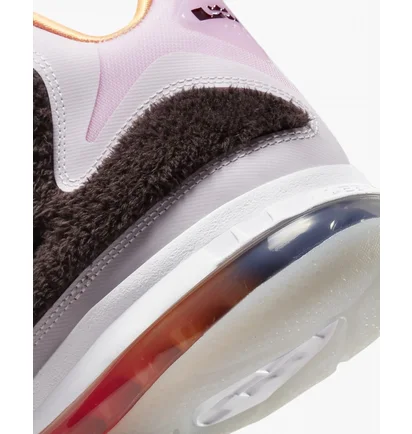 Кроссовки мужские Nike Lebron Ix King Of La Pink Dj3908-600