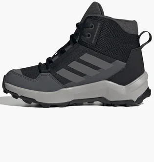 Кроссовки мужские Adidas Terrex Ax4R Mid K Black/Grey IF6520
