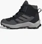 Кросівки чоловічі Adidas Terrex Ax4R Mid K Black/Grey IF6520