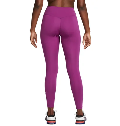 Легінси жіночі Nike Fast Violet AT3103-503