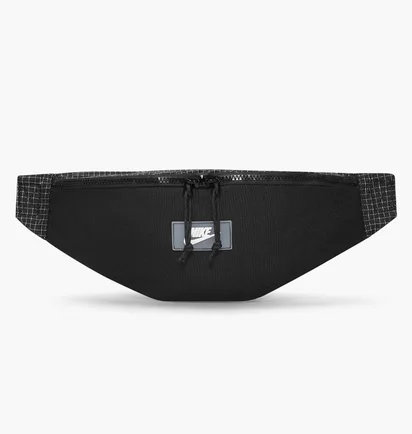 Сумка унисекс Nike Heritage Hip Pack - Trl Black DJ1620-011