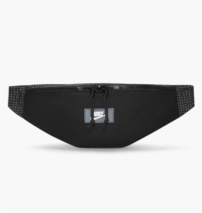 Сумка унисекс Nike Heritage Hip Pack - Trl Black DJ1620-011