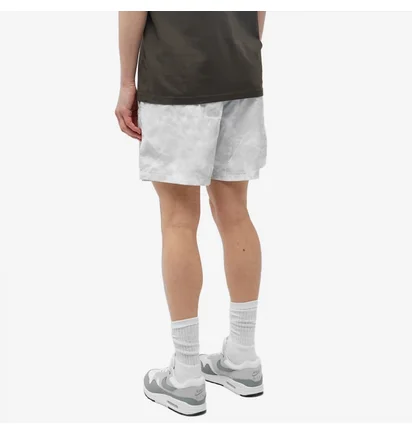 Шорти чоловічі Nike Tech Pack Woven Watercolour Short Grey DX0249-034