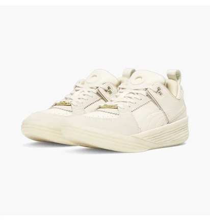 Кроссовки женские Puma X Trophy Hunting All-Pro Nitro™ Basketball Shoes Beige 379181-01