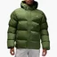 Пуховик чоловічий Air Jordan Essentials Green FB7311-340