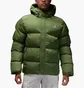 Пуховик чоловічий Air Jordan Essentials Green FB7311-340