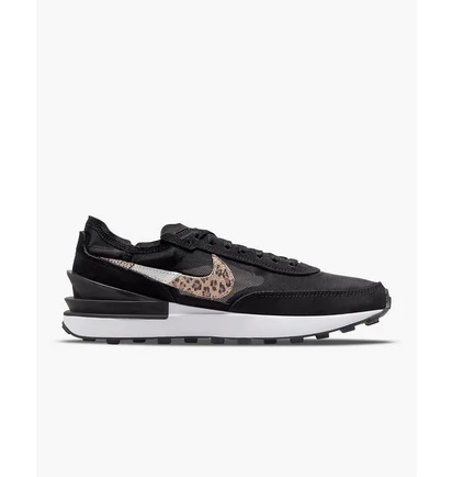 Кросівки жіночі Nike Waffle One Se Black DJ9776-001