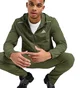 Куртка мужская Adidas Tech Woven Full Zip Jacket Olive JY0549