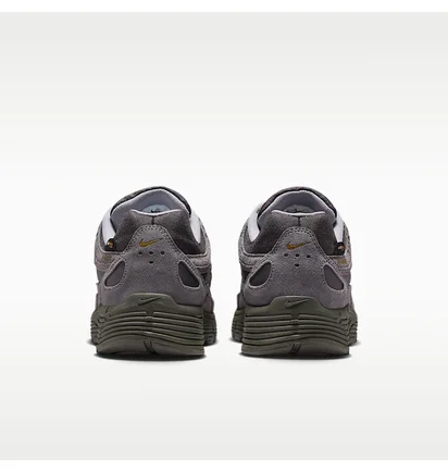 Кроссовки мужские Nike P-6000 Premium Cordura® MenS Shoes Grey IH0946-201