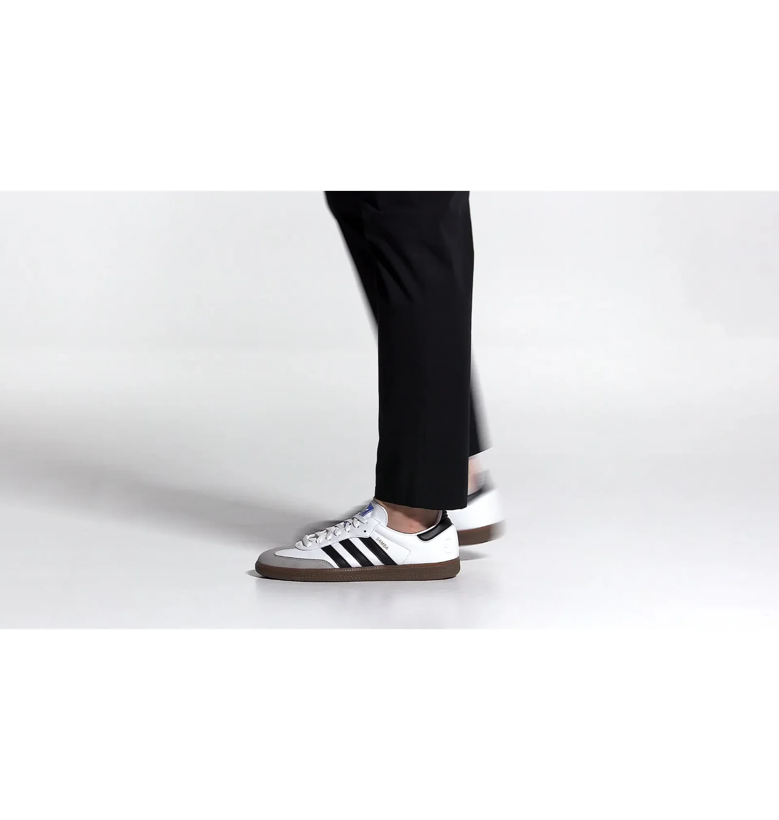 Adidas Samba Vegan Grey FW2427 -    - yes,original