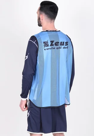 Манішка унісекс Zeus Blue CASACCA-PROMO-SKY