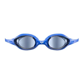 Окуляри для плавання дитячі Arena Spider Jr Mirror Blue/Yellow 1E362-073