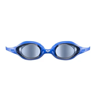 Окуляри для плавання дитячі Arena Spider Jr Mirror Blue/Yellow 1E362-073