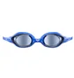 Окуляри для плавання дитячі Arena Spider Jr Mirror Blue/Yellow 1E362-073