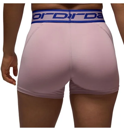 Шорты женские Air Jordan Sport 5 Short Pink FB4623-513