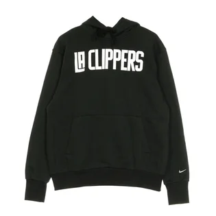 Худи мужское Nike Nba Los Angeles Clippers City Edition Logo Black CN2545-010