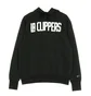 Худі чоловіче Nike Nba Los Angeles Clippers City Edition Logo Black CN2545-010