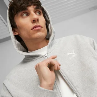 Толстовка чоловіча Puma Better Classics Relaxed Hoodie Grey 621333-04