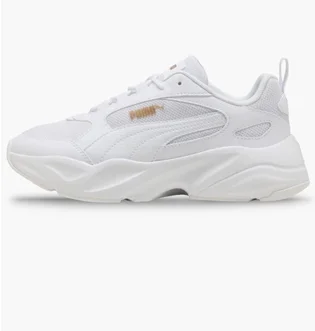 Кроссовки женские Puma Cassia 2.0 White 402676-02