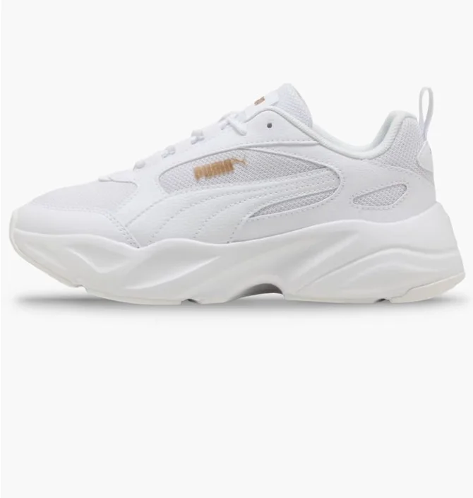 Кроссовки женские Puma Cassia 2.0 White 402676-02