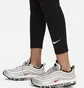 Легінси жіночі Nike 7/8 Sportswear Classics Black DV7789-010