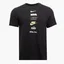 Футболка чоловіча Nike Club Logo Tee Black DZ2875-010