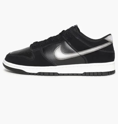 Кроссовки мужские Nike Dunk Low Retro Black FD6923-001