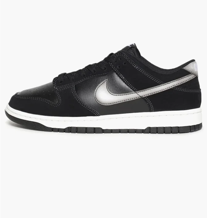 Кроссовки мужские Nike Dunk Low Retro Black FD6923-001