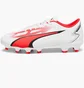 Бутси дитячі Puma Ultra Play Fg/Ag Youth Football Boots White 107530-01