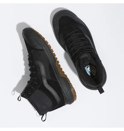 Кроссовки унисекс Vans Ultrarange Exo Hi Mte-1 Shoe Black VN0A5KS5B9M