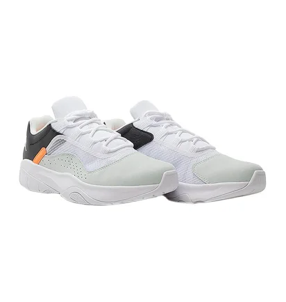 Кросівки чоловічі Air Jordan 11 Cmft Low Grey/Black CW0784-300