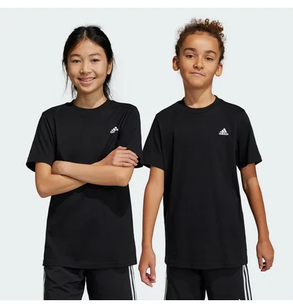 Футболка дитяча Adidas Essentials Black HR6397