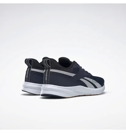 Кроссовки унисекс Reebok Runner 4 4E Blue Hq9073