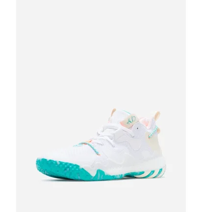Кросівки унісекс Adidas Harden Vol. 6 White Gw9031
