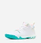 Кросівки унісекс Adidas Harden Vol. 6 White Gw9031