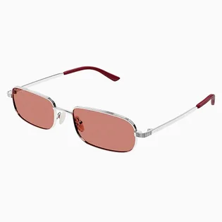 Солнцезащитные очки GUCCI Orange/Metallic GG1457S-004-57