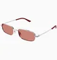 Сонцезахисні окуляри GUCCI Orange/Metallic GG1457S-004-57