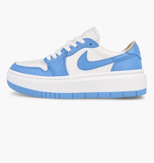 Кроссовки женские Air Jordan 1 Elevate Low Se White/Light Blue DQ3698-141