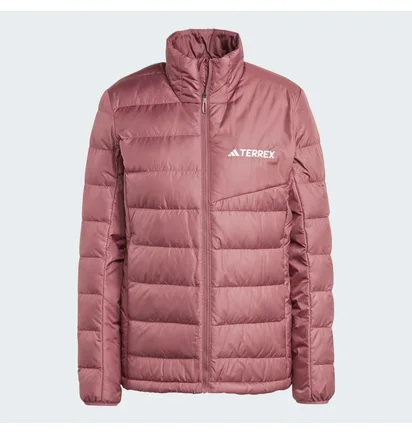 Куртка жіноча Adidas Terrex Multi Light Down Jacket Violet JE6713