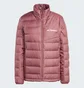Куртка жіноча Adidas Terrex Multi Light Down Jacket Violet JE6713