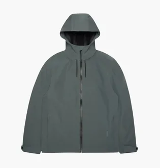 Куртка жіноча Rains Suva Grey 12520