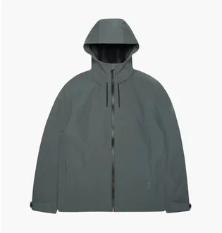 Куртка жіноча Rains Suva Grey 12520